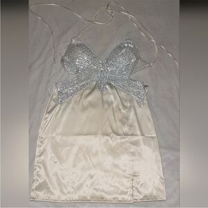 Preloved L.I.F.E size XL mini dress